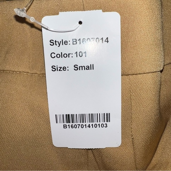 SBetro Suzanne Betro Pants Size Small NWT - Picture 12 of 14